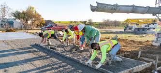 Professional Capital Improvements services - Commercial concrete contractors in DeSoto, TX specializing in capital improvements, building renovation, infrastructure upgrades