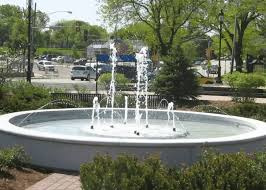 Professional Concrete Fountains services - Commercial concrete contractors in DeSoto, TX specializing in concrete fountains, water features, custom fountains