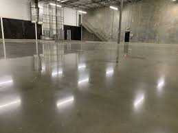 Professional Concrete Polishing services - Commercial concrete contractors in DeSoto, TX specializing in concrete polishing, polished concrete, industrial floors