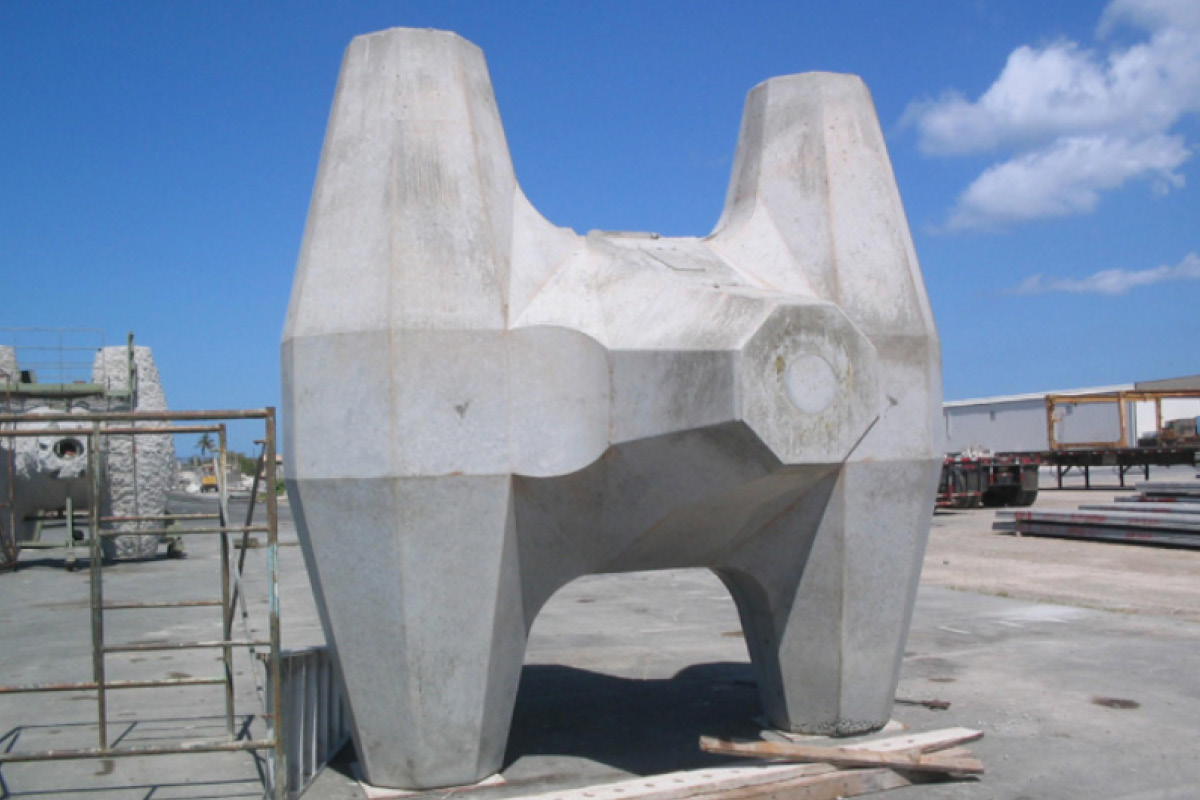 Professional Concrete Sculptures services - Commercial concrete contractors in DeSoto, TX specializing in concrete sculptures, artistic concrete, custom sculptures