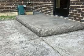 Professional Concrete Steps services - Commercial concrete contractors in DeSoto, TX specializing in concrete steps, concrete stairs, staircase construction
